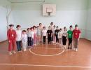 Спортивные соревнования "Казачата, вперед!"