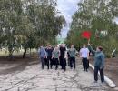 Спортивные мероприятия, посвященные Дню солидарности в борьбе с терроризмом